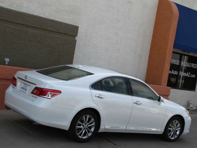 2010 Lexus ES 350 3.5tl W/tech Pkg
