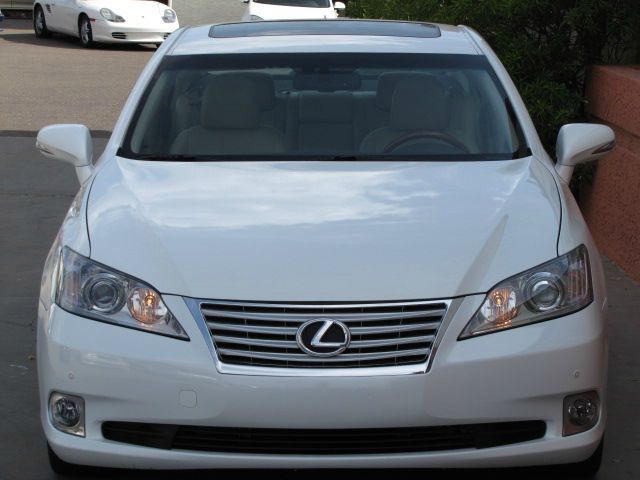 2010 Lexus ES 350 3.5tl W/tech Pkg