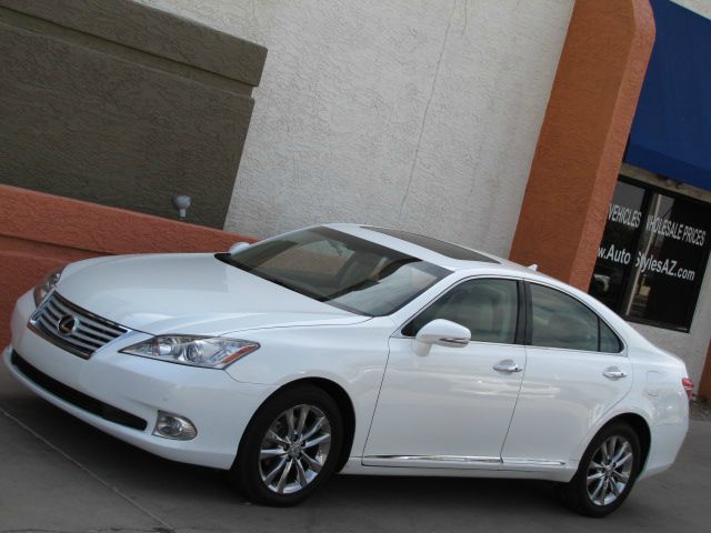 2010 Lexus ES 350 3.5tl W/tech Pkg