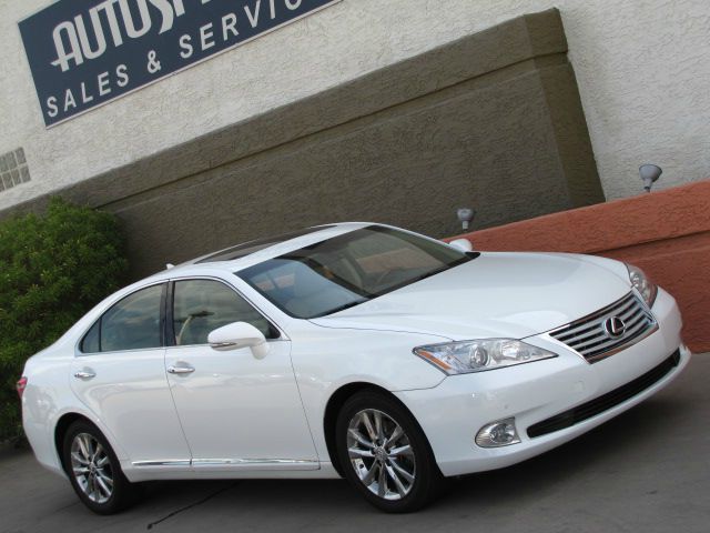 2010 Lexus ES 350 3.5tl W/tech Pkg