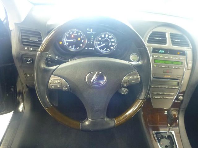 2010 Lexus ES 350 3.5tl W/tech Pkg