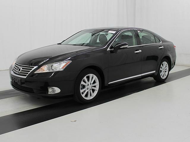 2010 Lexus ES 350 3.5tl W/tech Pkg