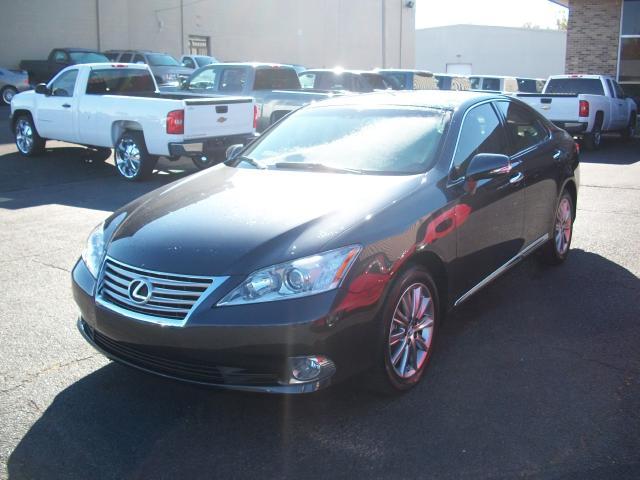 2010 Lexus ES 350 3.5tl W/tech Pkg