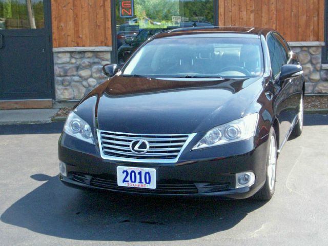 2010 Lexus ES 350 3.5tl W/tech Pkg