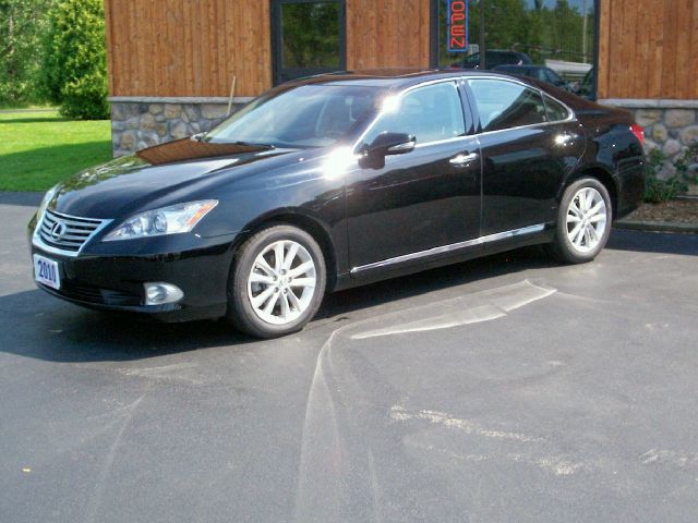 2010 Lexus ES 350 3.5tl W/tech Pkg