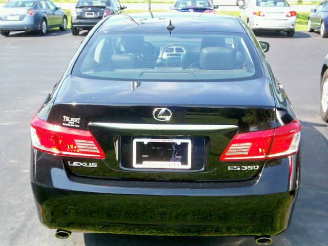 2010 Lexus ES 350 3.5tl W/tech Pkg