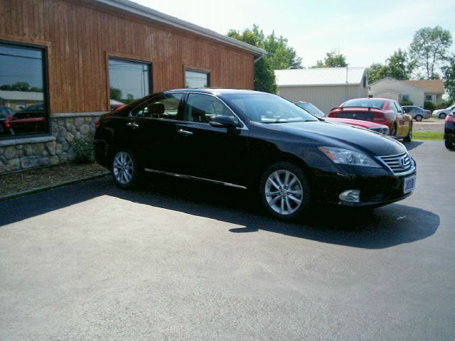 2010 Lexus ES 350 3.5tl W/tech Pkg