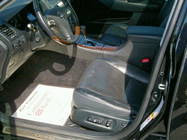 2010 Lexus ES 350 3.5tl W/tech Pkg