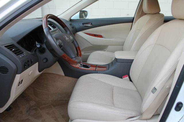 2010 Lexus ES 350 3.5tl W/tech Pkg
