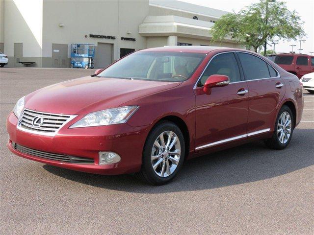 2010 Lexus ES 350 LE CREW CAB 4WD