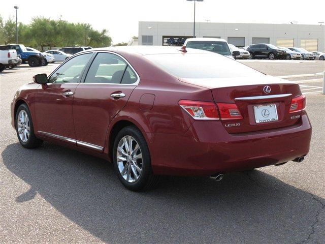 2010 Lexus ES 350 LE CREW CAB 4WD