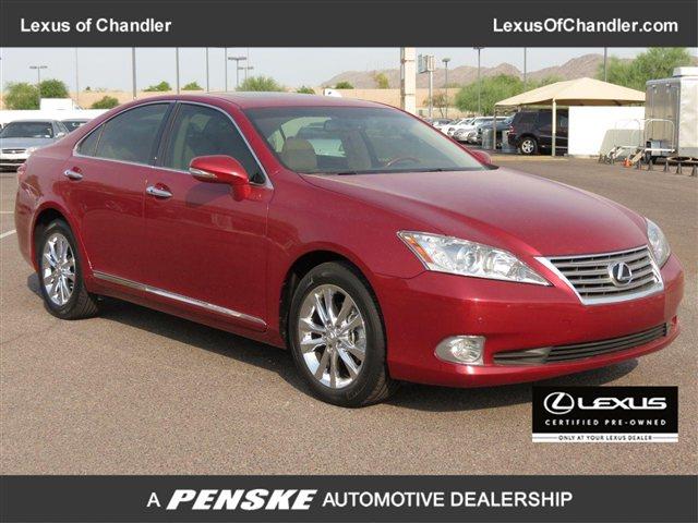 2010 Lexus ES 350 LE CREW CAB 4WD