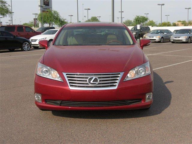 2010 Lexus ES 350 LE CREW CAB 4WD