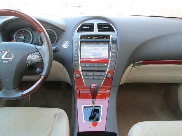 2010 Lexus ES 350 3.5tl W/tech Pkg