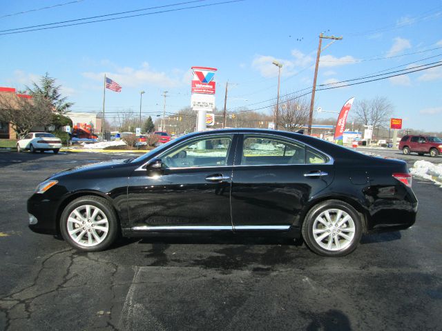 2010 Lexus ES 350 3.5tl W/tech Pkg