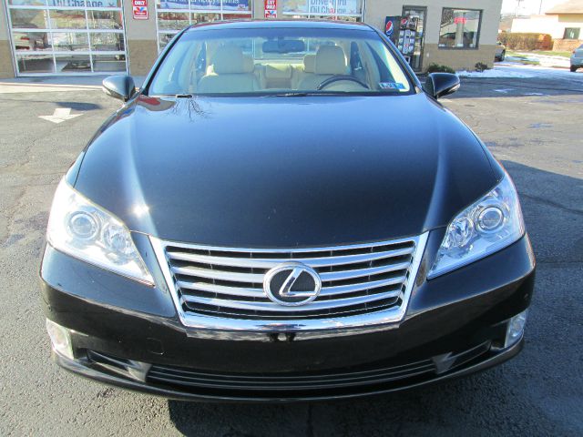 2010 Lexus ES 350 3.5tl W/tech Pkg