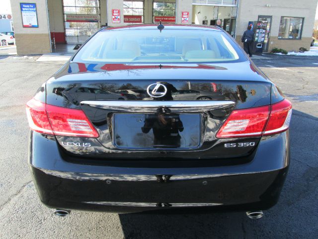 2010 Lexus ES 350 3.5tl W/tech Pkg