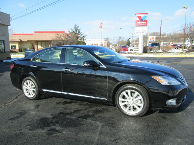 2010 Lexus ES 350 3.5tl W/tech Pkg