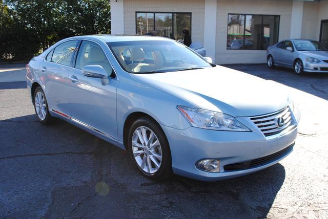 2011 Lexus ES 350 Limited Sport Utility 4D