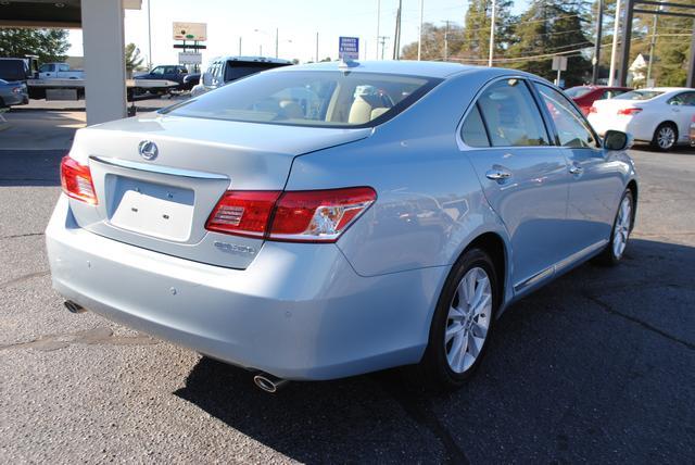 2011 Lexus ES 350 Limited Sport Utility 4D