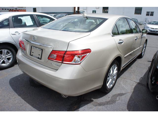 2011 Lexus ES 350 Unknown