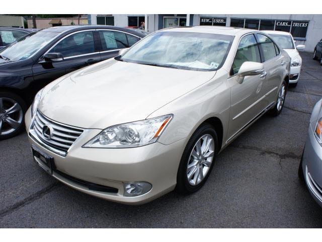 2011 Lexus ES 350 Unknown