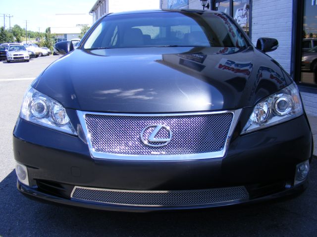 2011 Lexus ES 350 3.5tl W/tech Pkg