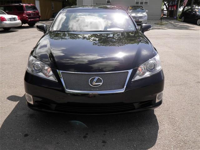 2011 Lexus ES 350 GL Manual W/siab