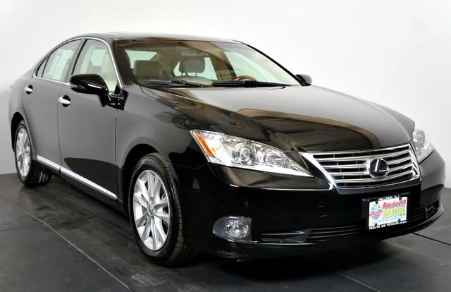 2011 Lexus ES 350 4dr Sdn I4 Auto 1.8 S