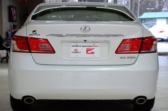 2011 Lexus ES 350 Unknown