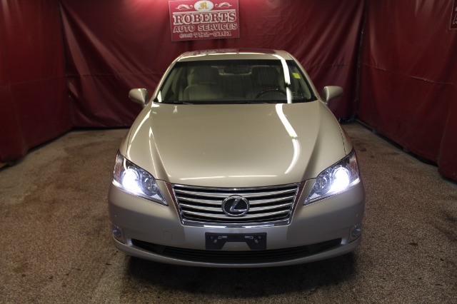 2011 Lexus ES 350 3.5tl W/tech Pkg