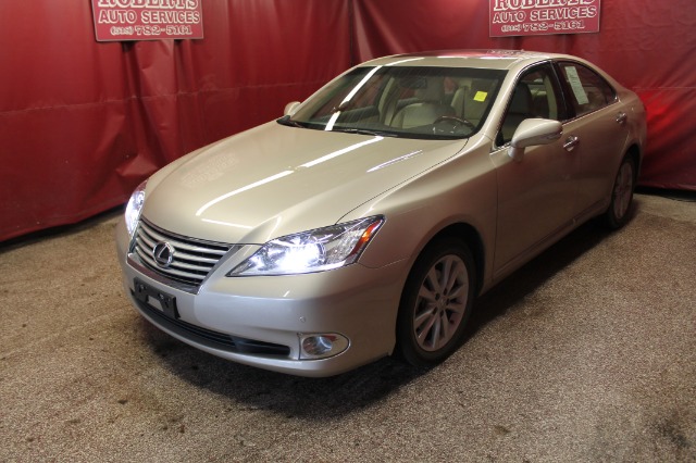 2011 Lexus ES 350 3.5tl W/tech Pkg