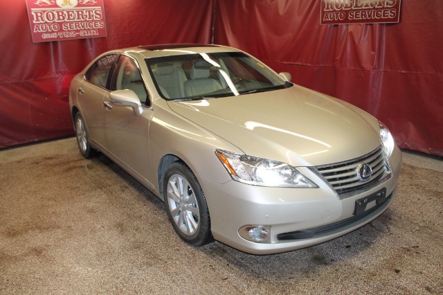 2011 Lexus ES 350 3.5tl W/tech Pkg