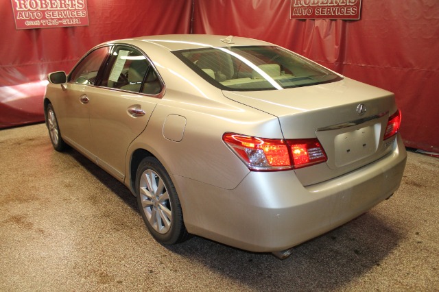 2011 Lexus ES 350 3.5tl W/tech Pkg