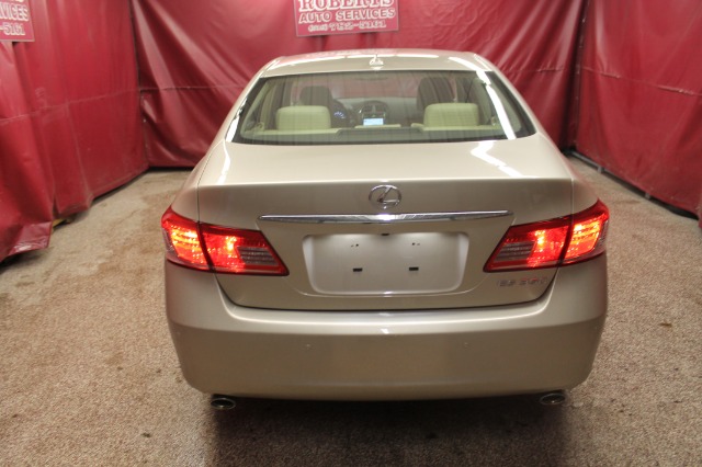 2011 Lexus ES 350 3.5tl W/tech Pkg
