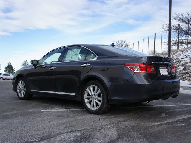 2011 Lexus ES 350 3.5tl W/tech Pkg