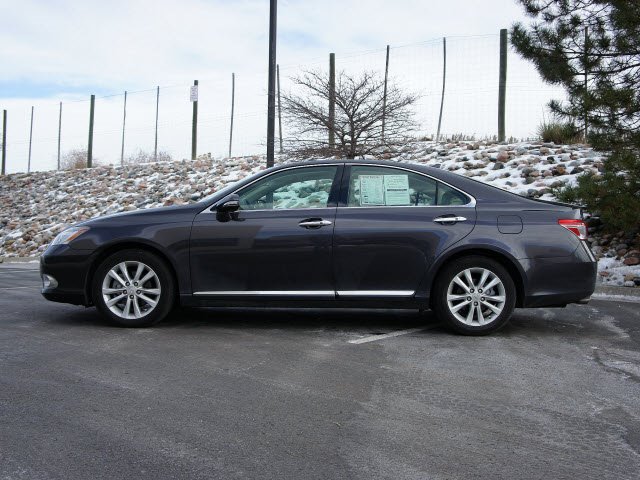 2011 Lexus ES 350 3.5tl W/tech Pkg