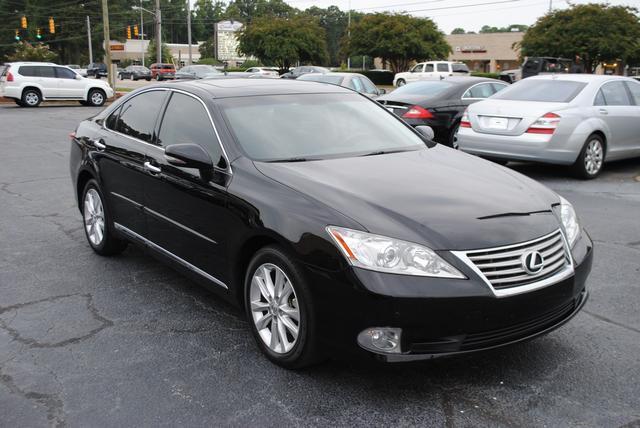 2011 Lexus ES 350 Limited Sport Utility 4D