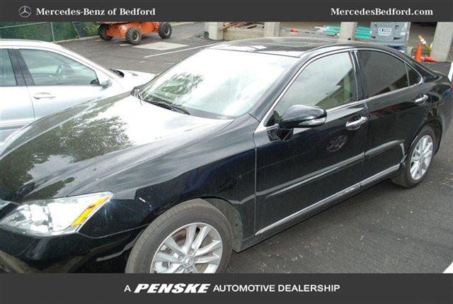 2011 Lexus ES 350 GL Manual W/siab