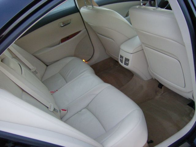 2012 Lexus ES 350 3.5tl W/tech Pkg