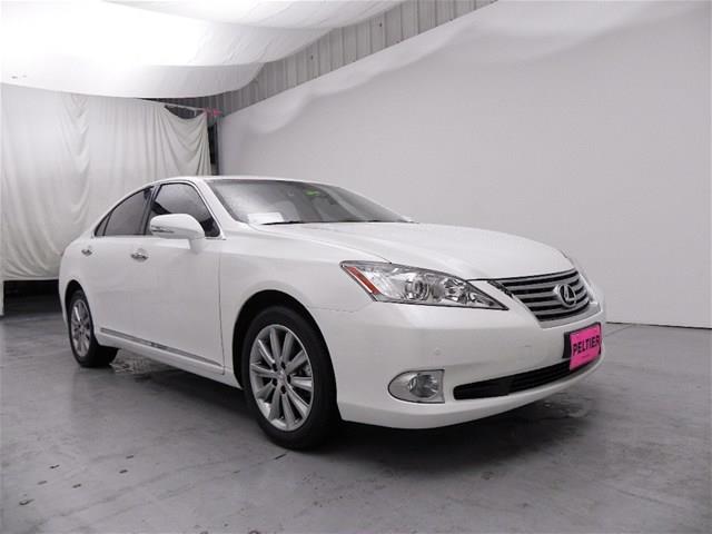 2012 Lexus ES 350 Unknown