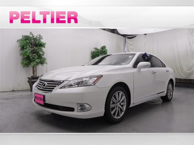 2012 Lexus ES 350 Unknown