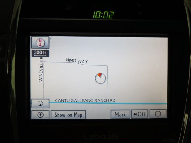 2012 Lexus ES 350 3.5tl W/tech Pkg