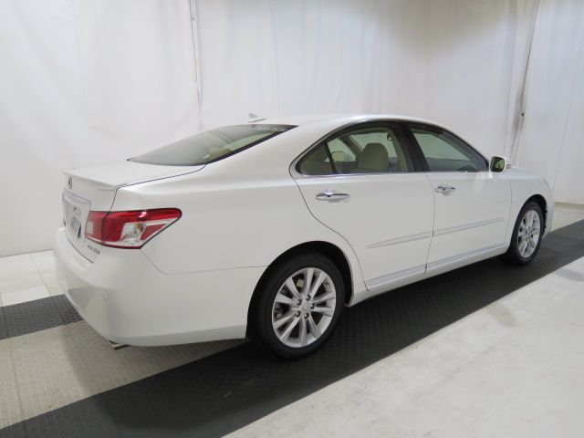 2012 Lexus ES 350 3.5tl W/tech Pkg