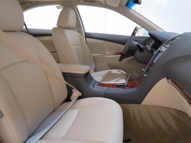 2012 Lexus ES 350 3.5tl W/tech Pkg