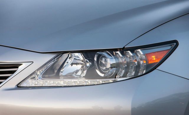 2013 Lexus ES 350 Xldiesel 4X4