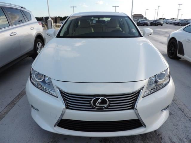 2013 Lexus ES 350 SE Sedan