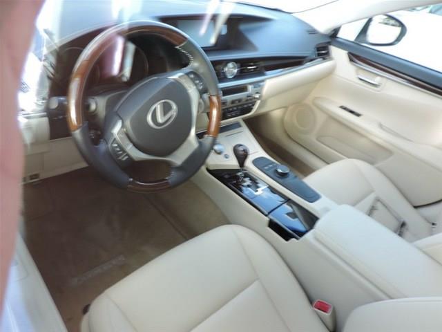 2013 Lexus ES 350 SE Sedan