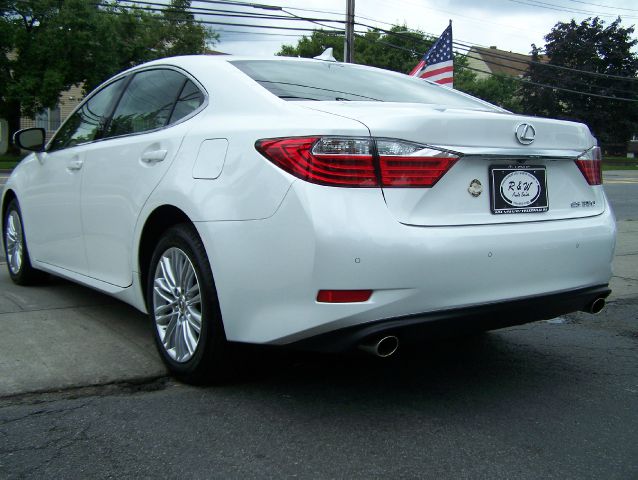 2013 Lexus ES 350 3.5tl W/tech Pkg