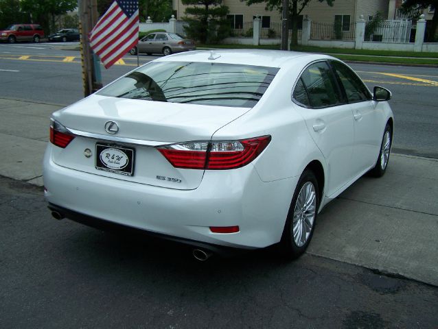 2013 Lexus ES 350 3.5tl W/tech Pkg